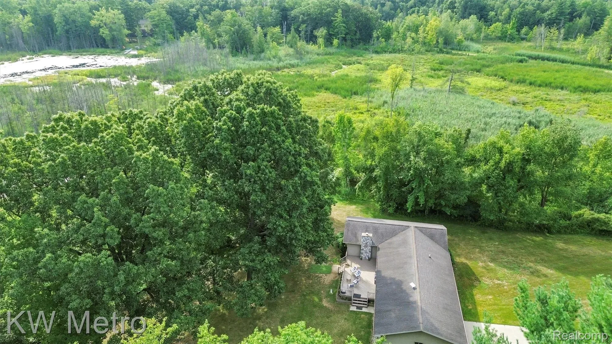 355 Dockham Road, Deerfield Township, MI 48421, Barnes Lake, Michigan, United States. - Photo 50