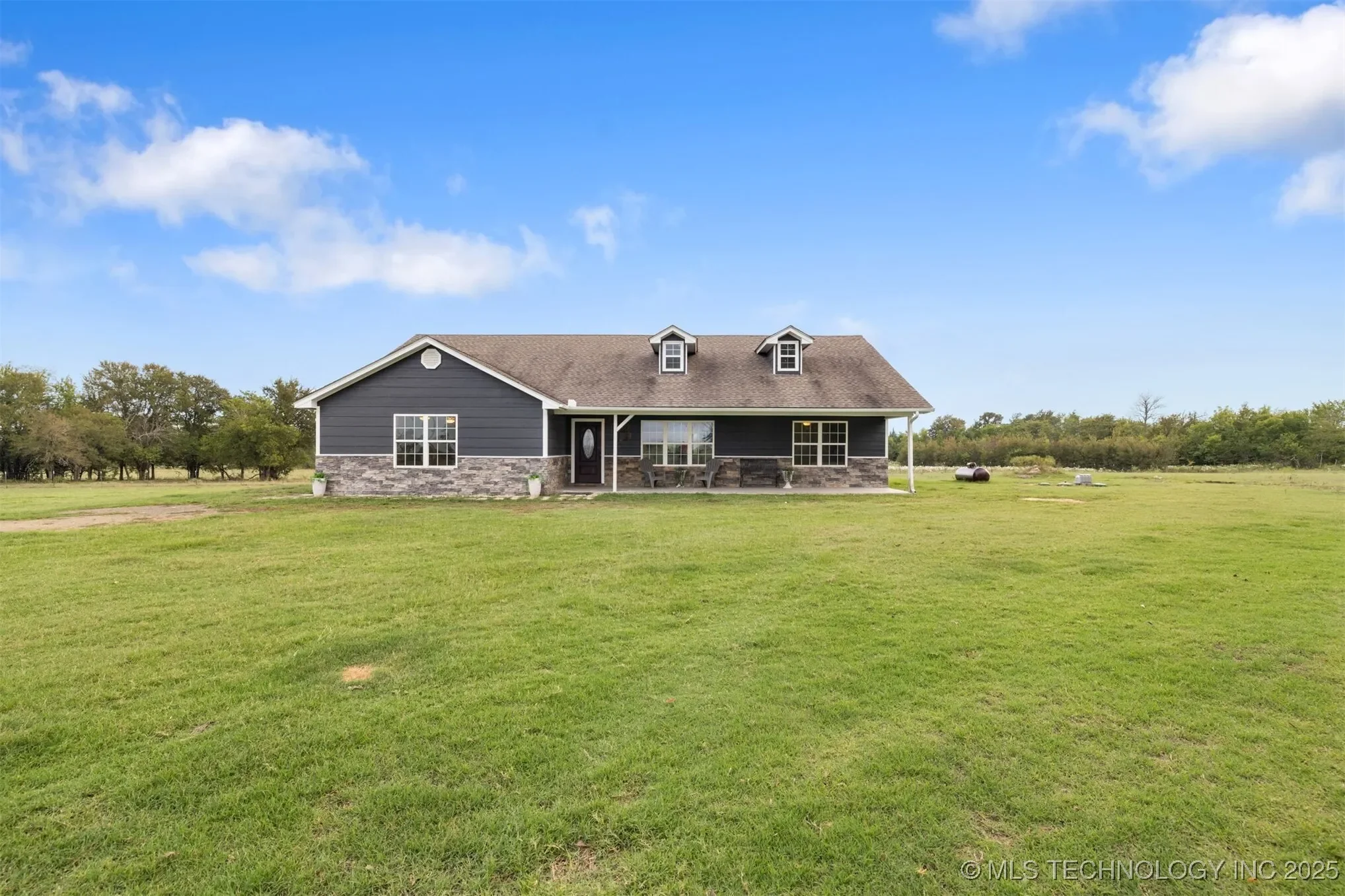 1180 N 4430 Road, Valliant, OK 74764, Valliant, Oklahoma, United States. - Photo 38