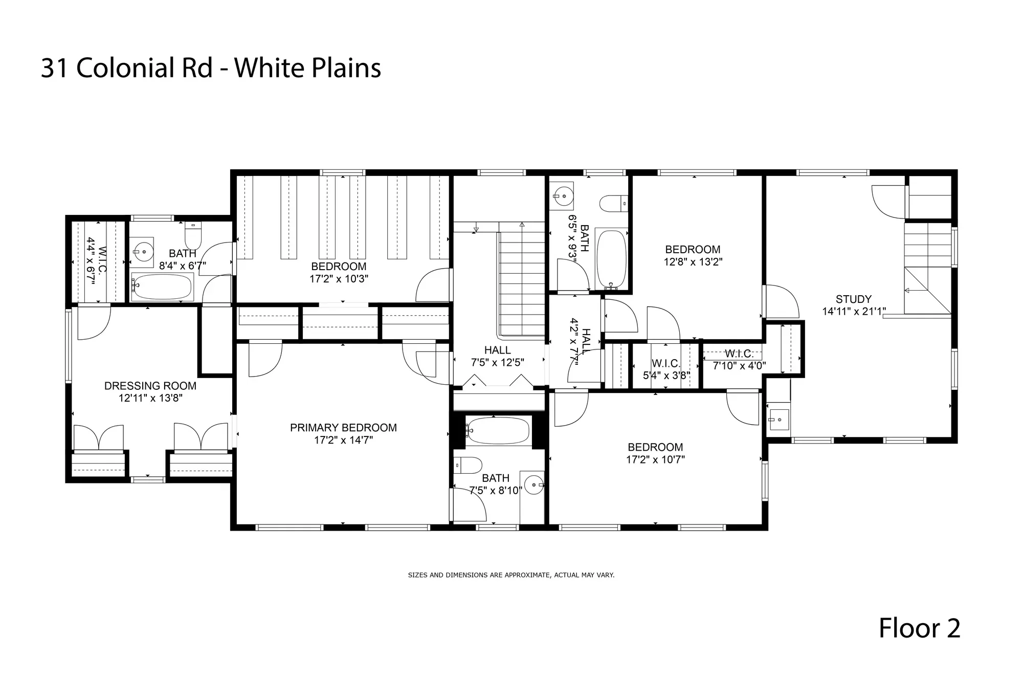 31 Colonial Road, White Plains, NY 10605, White Plains, New York, United States. - Photo 27