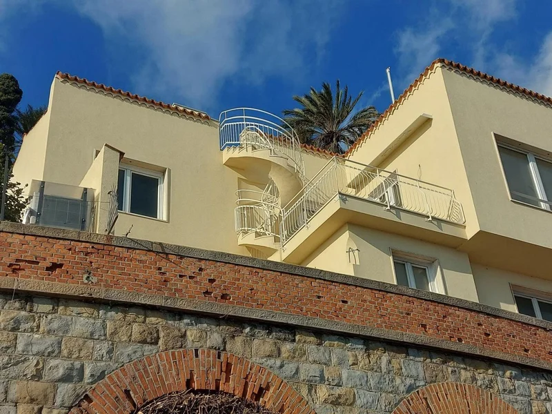 Via Garnier, N. 54, Bordighera, Liguria, Italy. - Photo 5