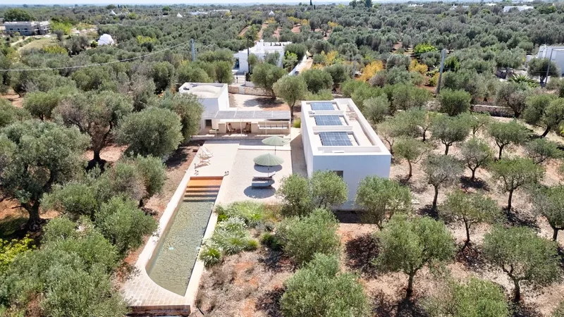 Villa Camastra