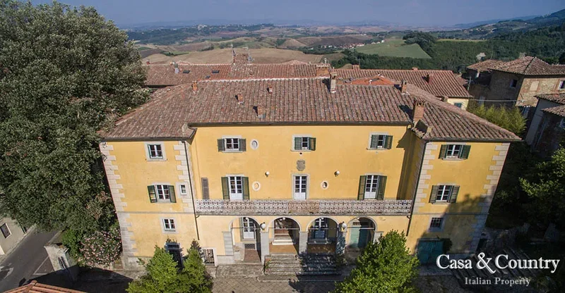 TUSCANY, Riglione-Oratoio, Tuscany, Italy. - Photo 7