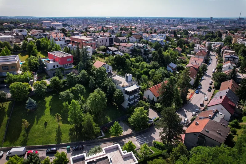 Šalata, Zagreb, Mjesni odbor Vocarska, Zagreb, City of Zagreb. - Photo 29