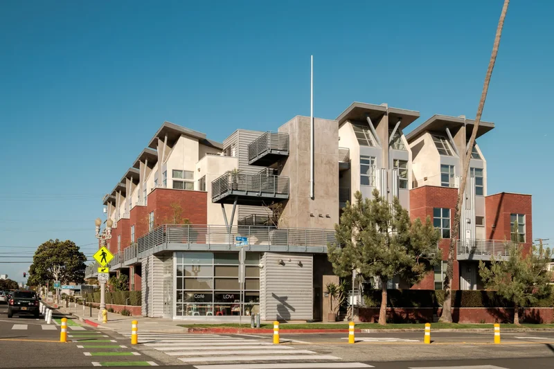 1912 Broadway 109, Santa Monica, CA 90404, Santa Monica, California, United States. - Photo 9