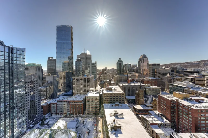1245 Rue De Bleury 3214, Montréal, Quebec, Canada. - Photo 24