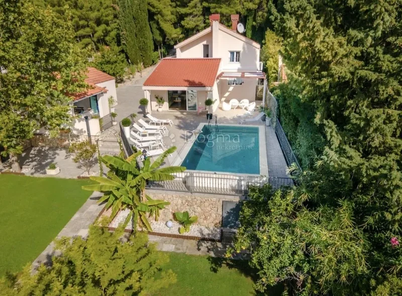 House Buići, župa Dubrovačka, 184m2