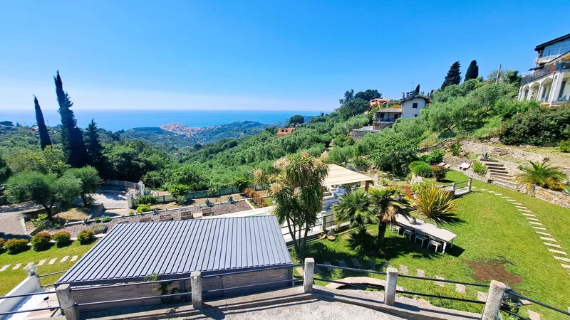 Strada Cason della Guardia, 18100 Imperia IM, Italy, Imperia, Liguria, Italy. - Photo 40