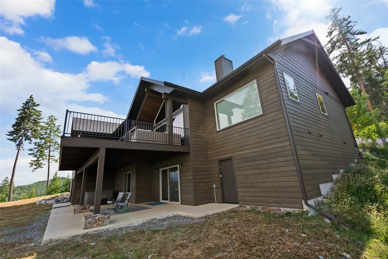 360 Ridge Line Drive, Lakeside, Montana, United States. - Photo 57
