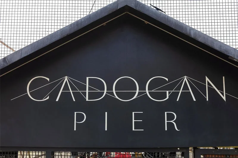 Cadogan Pier Chelsea Embankment, London, UNITED KINGDOM OF GREAT BRITAIN AND NORTHERN IRELAND, London, England, United Kingdom. - Photo 19