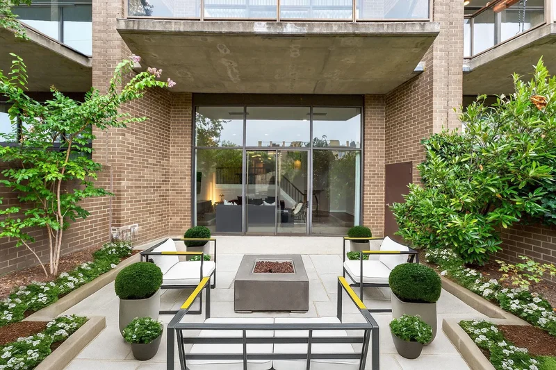 1401 N Oak Street Unit# G-5, Arlington, VA 22209, Arlington, Virginia, United States. - Photo 13