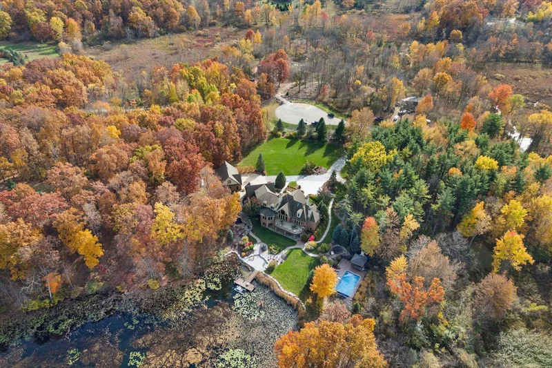 4058 Lake Ridge Court, Metamora, MI, 48455, USA, Metamora, Michigan, United States. - Photo 56