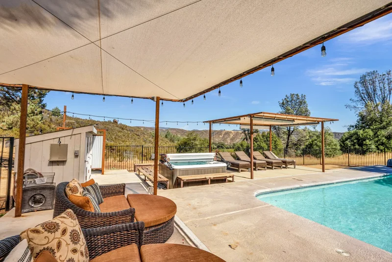 500 Old Long Valley Road , Clearlake Oaks, CA 95423, Clearlake Oaks, California, United States. - Photo 46