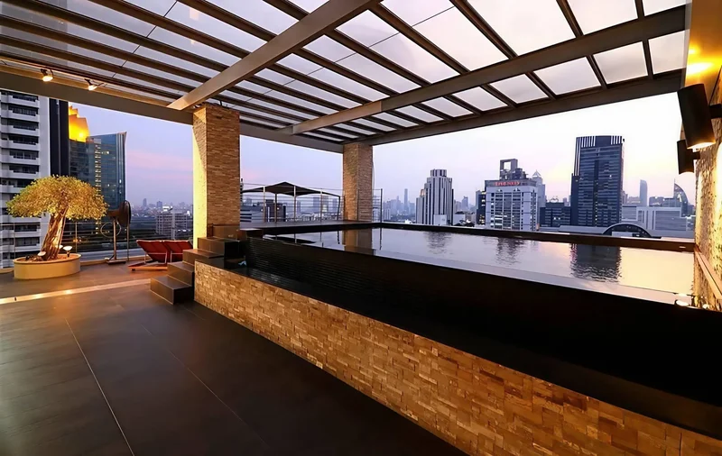 Bangkok, Asoke, Bangkok, Krung Thep Maha Nakhon, Thailand. - Photo 16