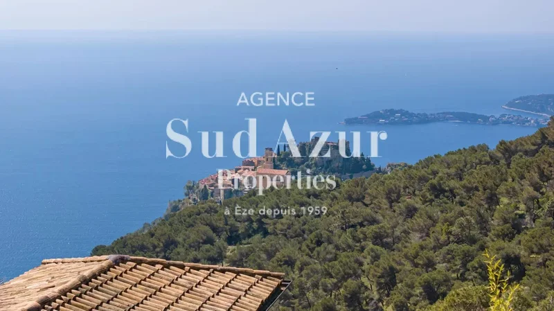 Èze, Provence-Alpes-Côte d'Azur, France. - Photo 4