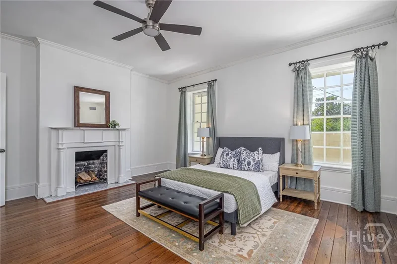 25 W Perry Street, Savannah, Georgia, United States. - Photo 35