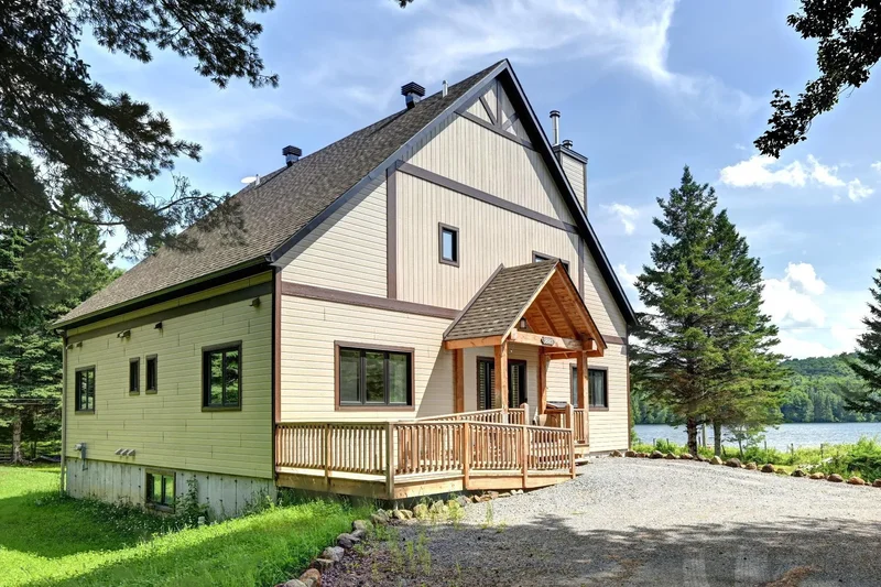 3885 Ch. Desjardins, Saint-Faustin-Lac-Carré, Quebec, Canada. - Photo 14