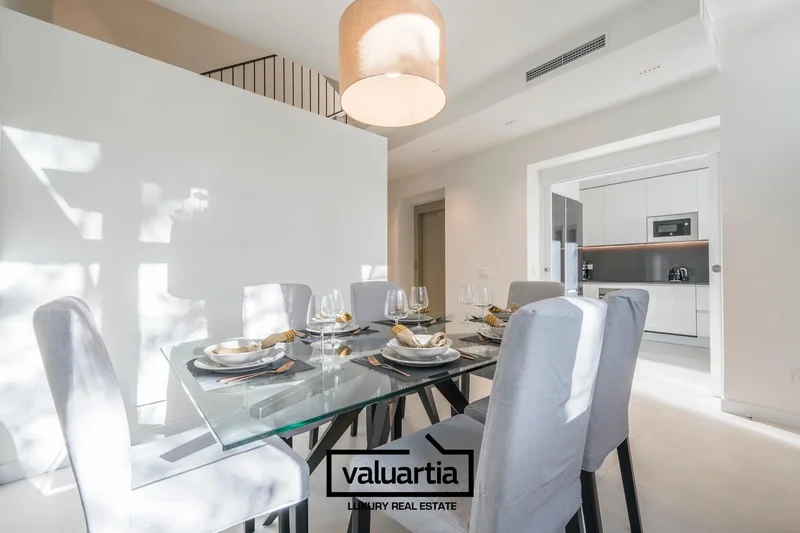 Madrid Villa