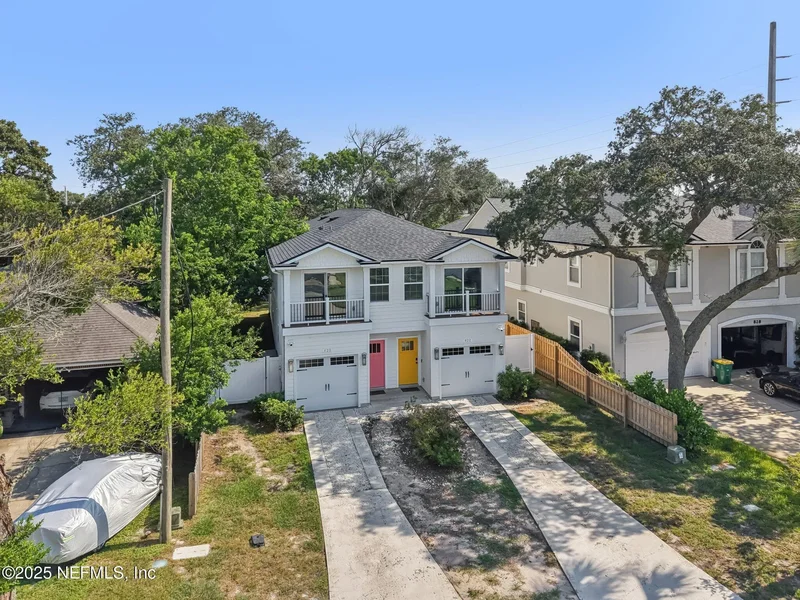820 & 822 9TH Avenue S, Jacksonville Beach, Florida, United States. - Photo 47