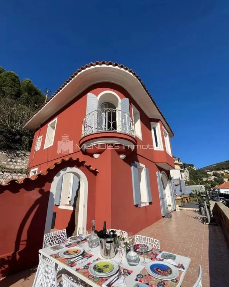 PANORAMIC SEA VILLA LA TURBIE