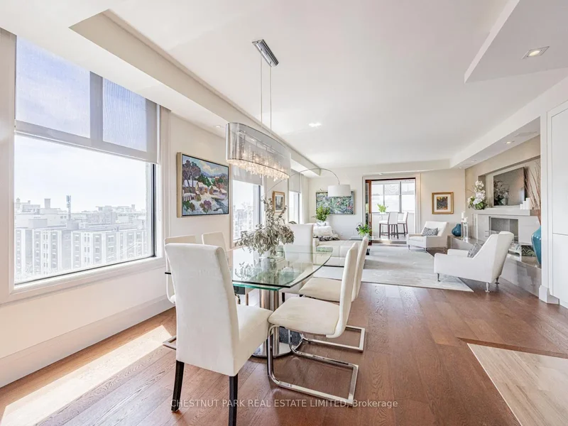 8 - 423 Avenue Road, Toronto, Ontario, Canada. - Photo 12