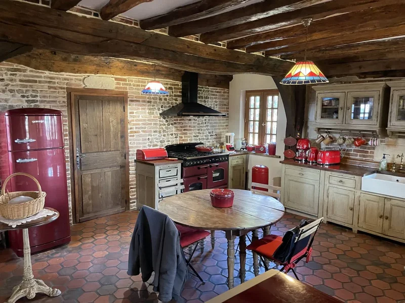 Mesnil-Panneville, Normandy, France. - Photo 7