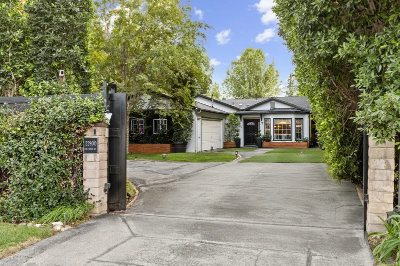 8383 Wyndham Road, Los Angeles, California, United States. - Photo 45