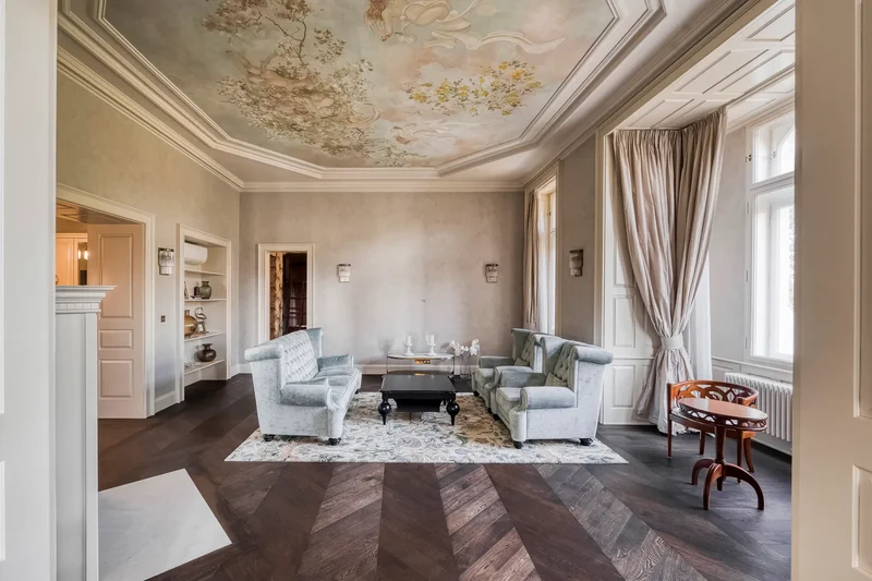 Janáčkovo nábřeží, Prague, 105, Prague, Prague, Czechia. - Photo 10