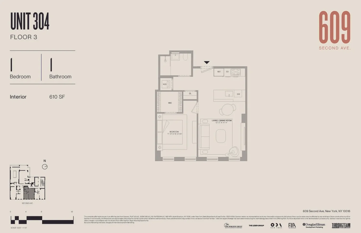 609 SECOND AVE, New York, New York, United States. - Photo 11