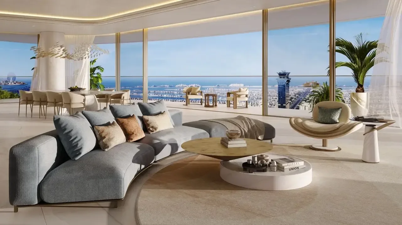 Palm Jumeirah, AE, Dubai, Dubai, Dubai, United Arab Emirates. - Photo 4