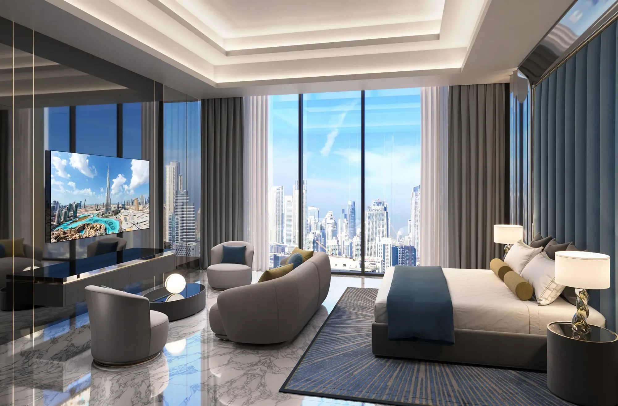 Business Bay - Dubai - United Arab Emirates, Dubai, Dubai, United Arab Emirates. - Photo 30