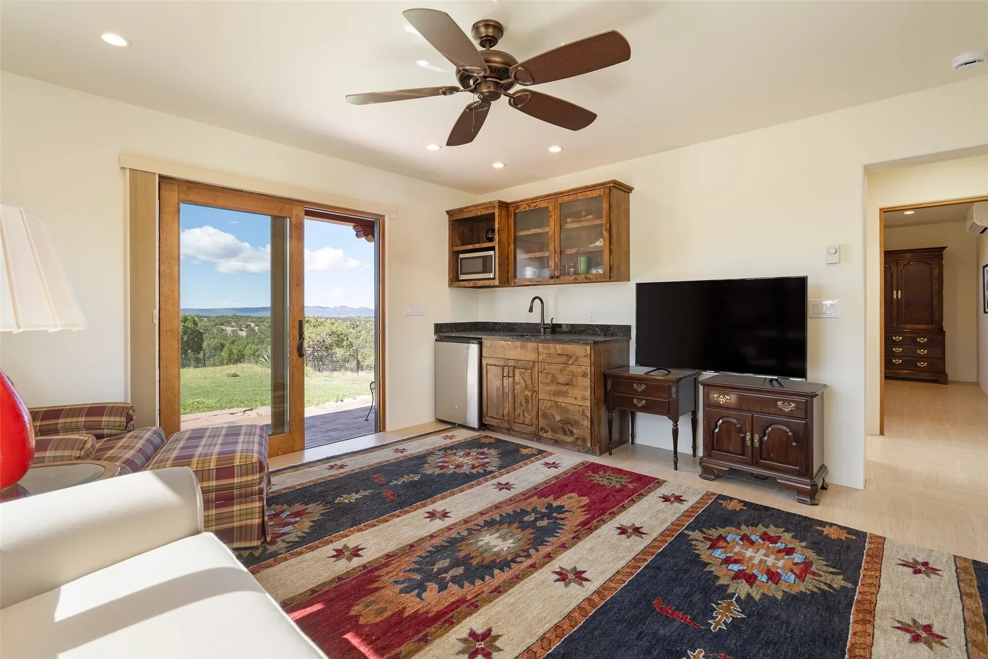 74 Paseo Del Conejo, Santa Fe, NM 87506, Santa Fe, New Mexico, United States. - Photo 32