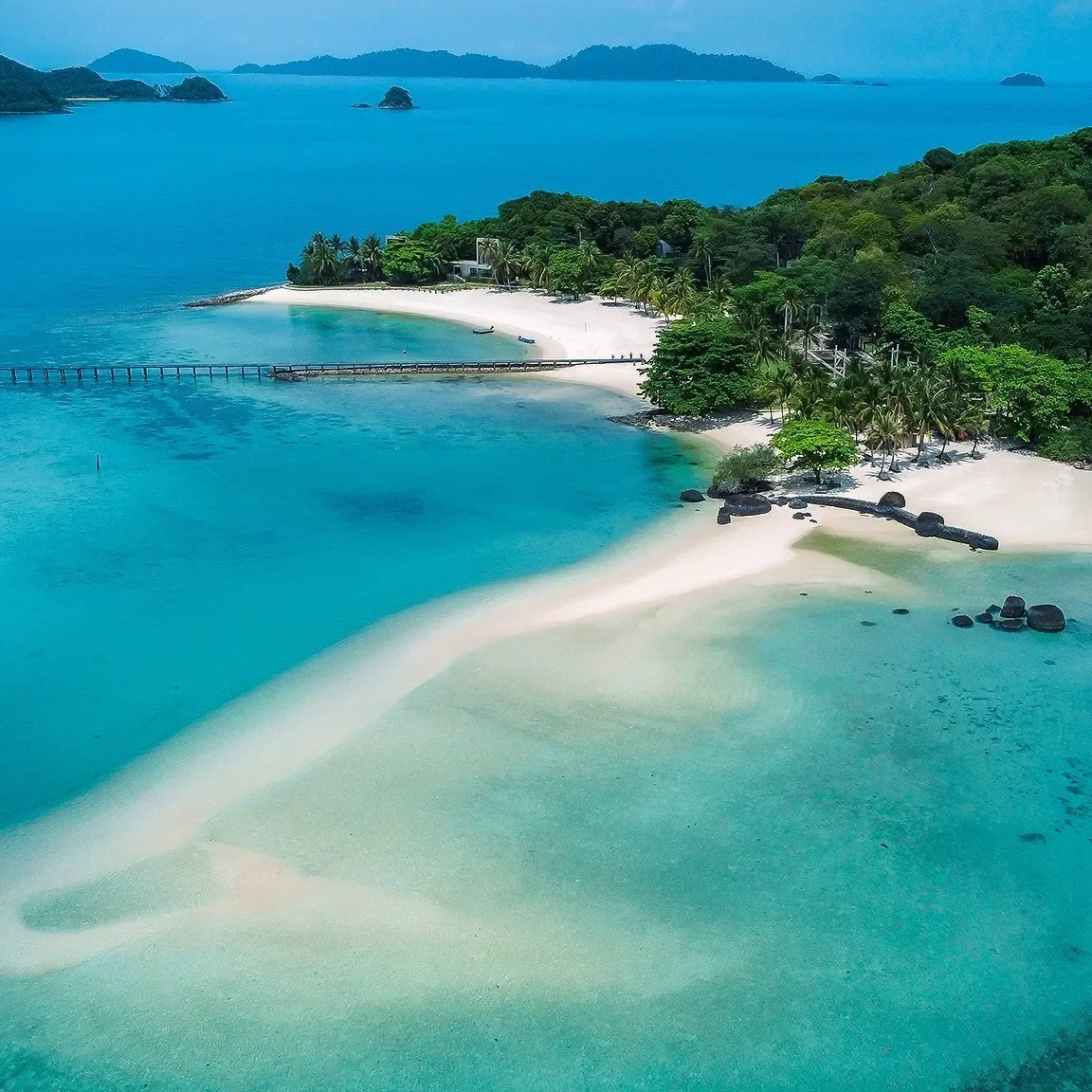 Trat,, Ko Mak, Trat, Thailand. - Photo 6