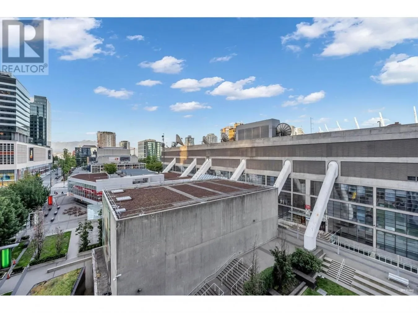 1009 788 HAMILTON STREET, Vancouver, British Columbia, Canada. - Photo 10
