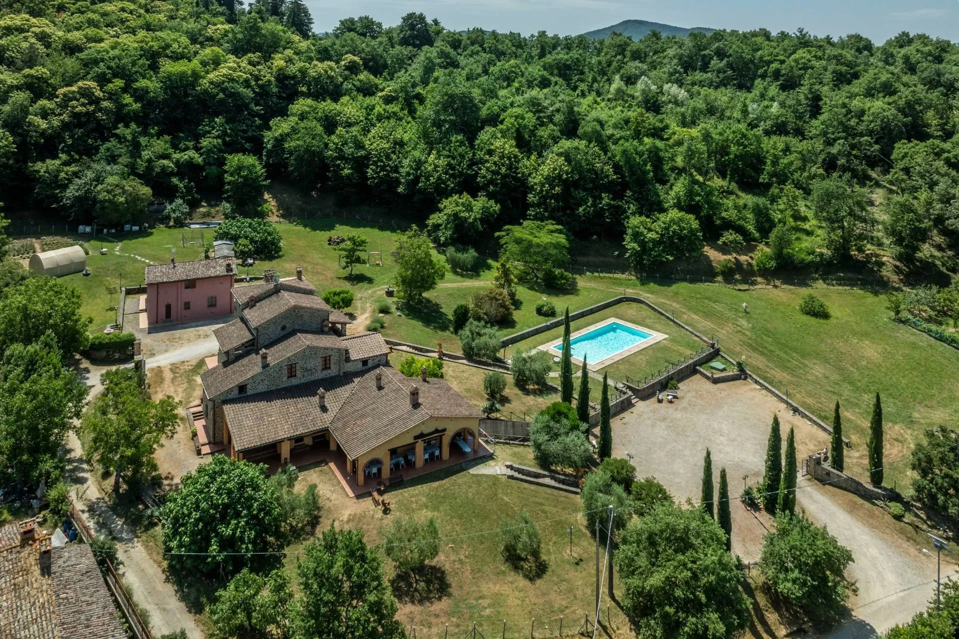 Residential Property For Sale In Città Di Castello (Italy)