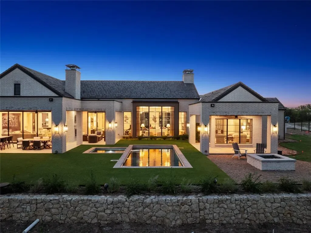 4557 Saint Estephe Place, Fort Worth, Texas, United States. - Photo 36