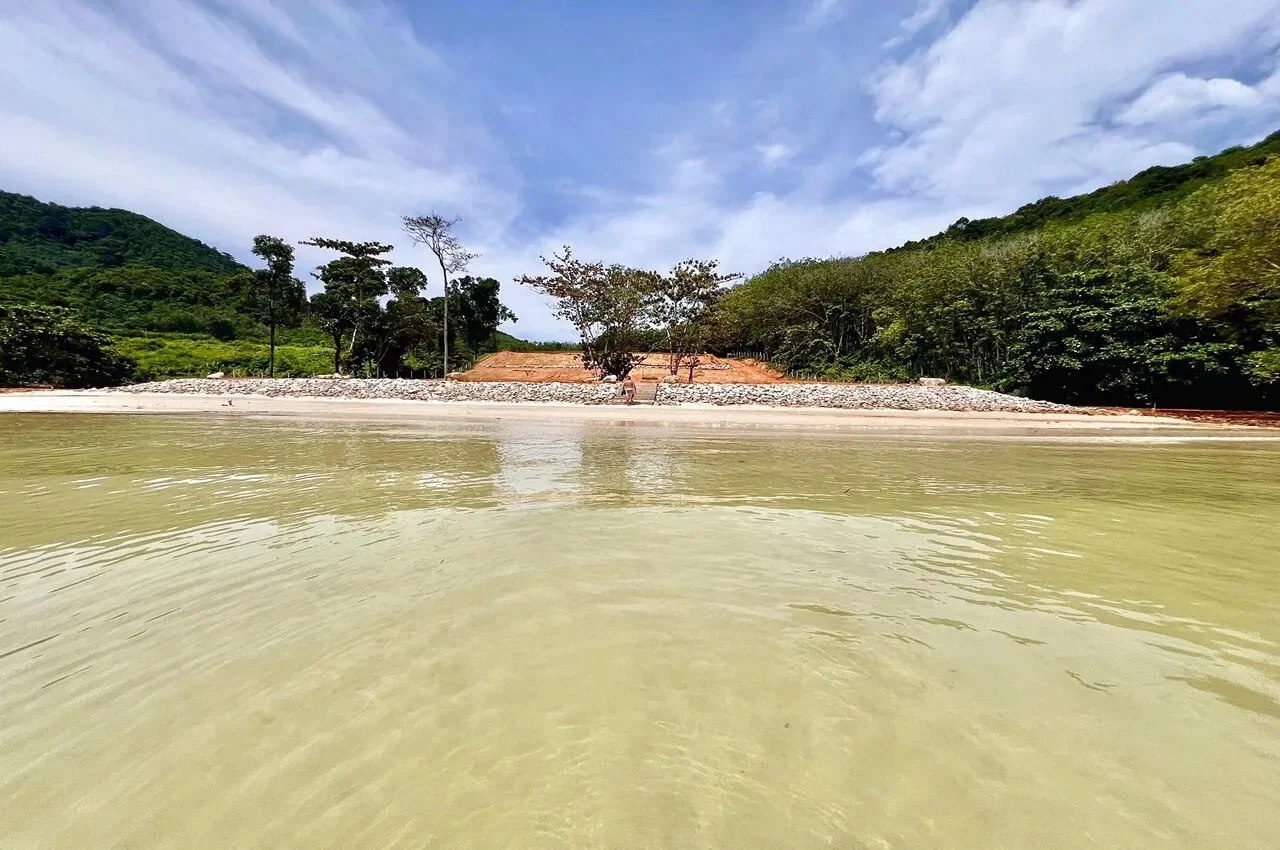 Krabi,, Ko Siboya, Krabi, Thailand. - Photo 4
