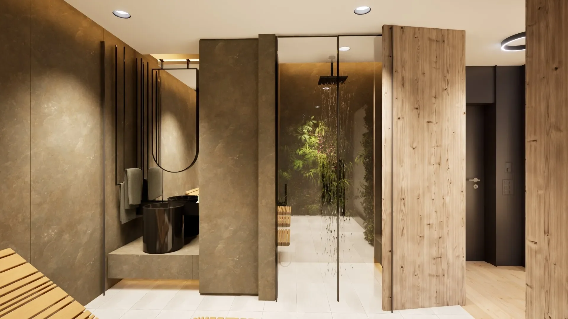 Via Chavallera 4, 7500 St. Moritz, Switzerland, Saint Moritz, Grisons, Switzerland. - Photo 10