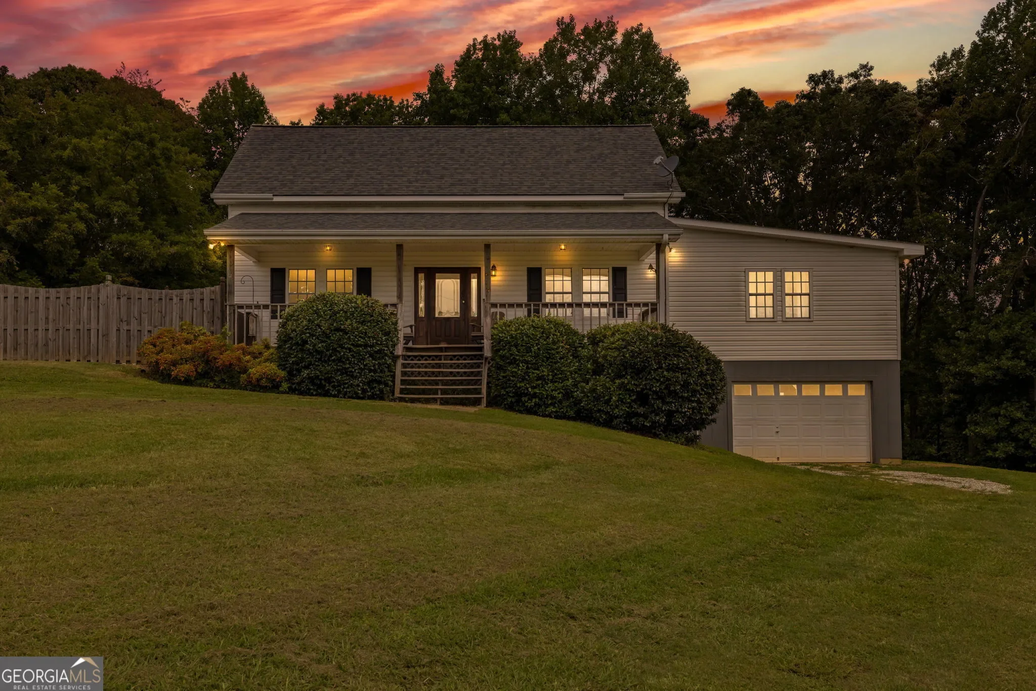 Lula, Georgia, United States. - Hero Image
