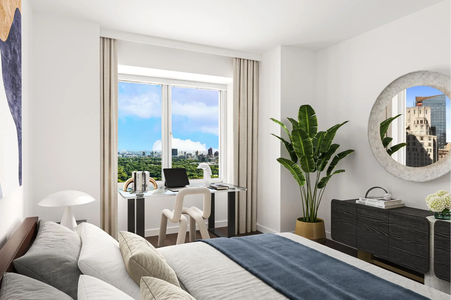 CENTRAL PARK PLACE, 301 W 57TH ST, New York, New York, United States. - Photo 5