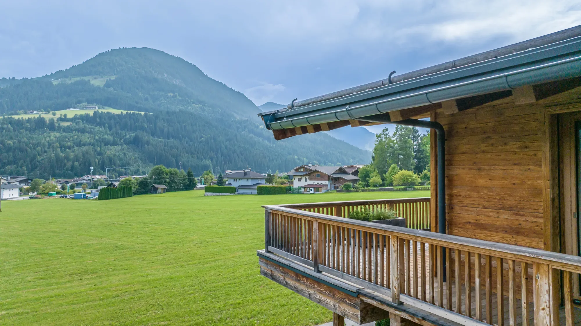 Weinbergweg, Kirchberg in Tirol, Tyrol, Austria. - Photo 9