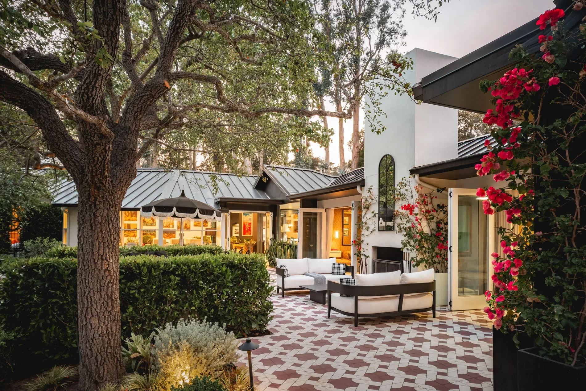 1381 E Valley Road, Montecito, California, United States. - Photo 24