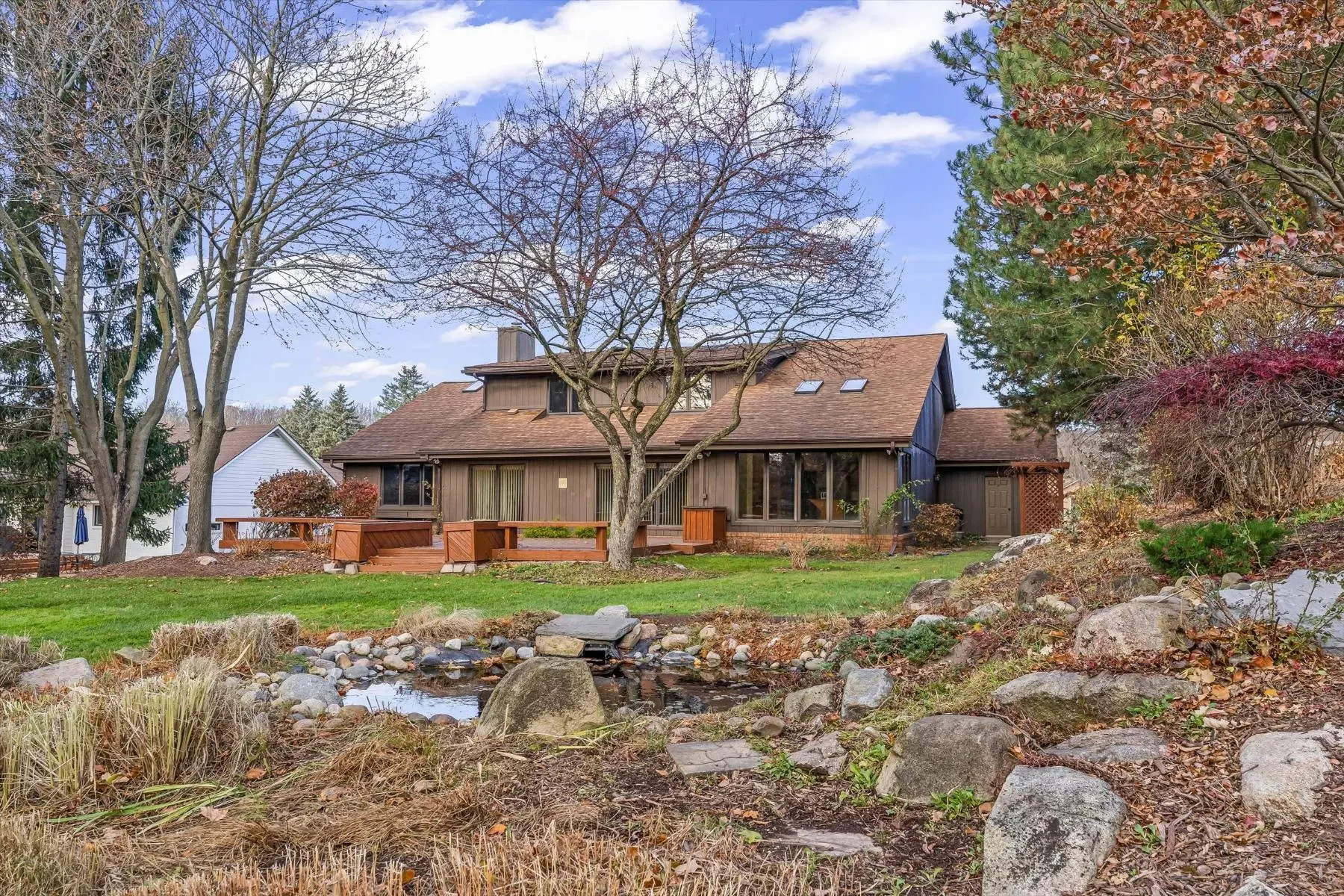 6571 Deer Ridge Drive, Independence Township, MI 48346, Clarkston, Michigan, United States. - Photo 29