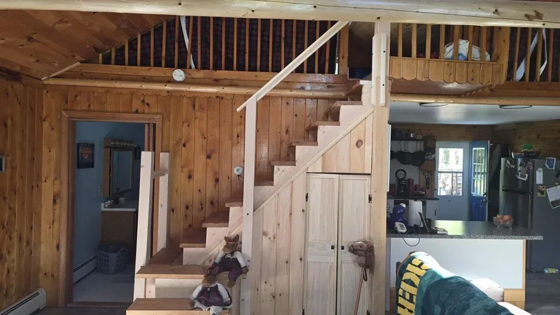 502 Cedar Lake Road, T3 R9 NWP, ME 04462, Millinocket, Maine, United States. - Photo 43
