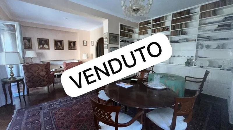 Via Stefano Jacini - Vigna Clara neighborhood, Rome