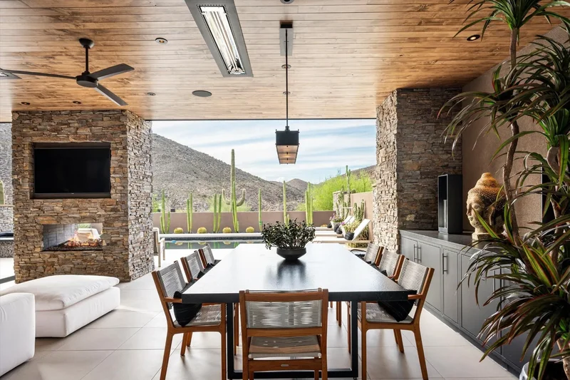 9589 E Cintarosa Pass , Scottsdale, AZ 85262, Scottsdale, Arizona, United States. - Photo 39
