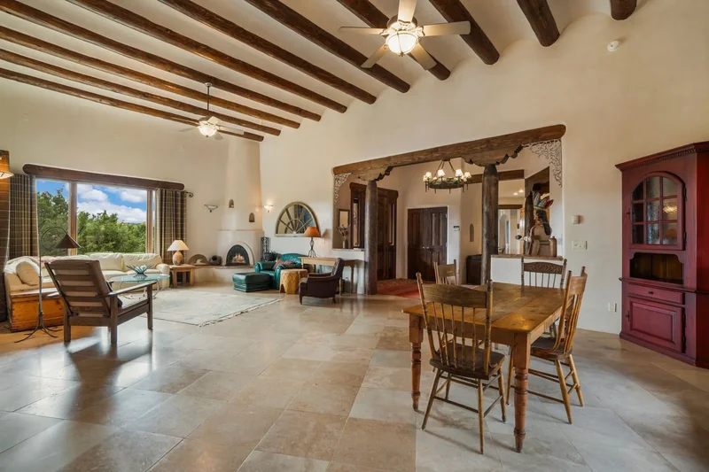 61 Paseo Del Antilope , Santa Fe, NM 87506, Santa Fe, New Mexico, United States. - Photo 43