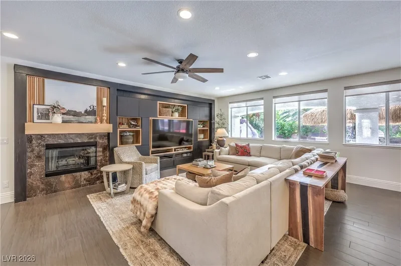 6291 Apple Dew Avenue, Las Vegas, Nevada, United States. - Photo 15