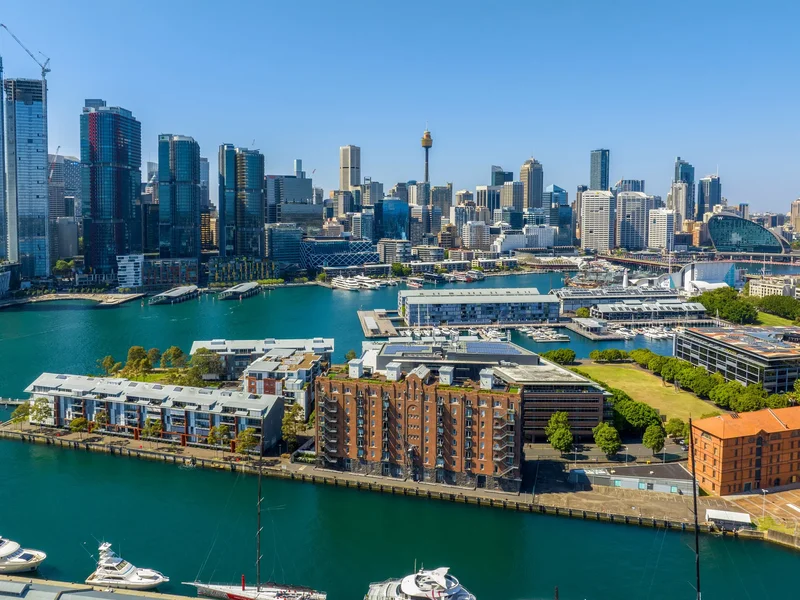 801/8 Darling Island Road, Sydney, NSW 2009, Sydney, New South Wales, Australia. - Photo 25