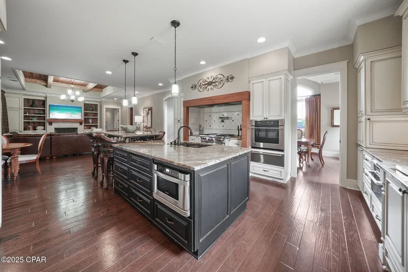 3603 Dragon's Ridge Road, Panama City, FL 32408, Panama City Beach, Florida, United States. - Photo 23