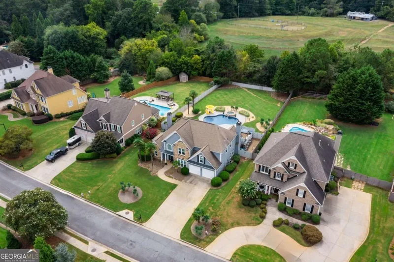 820 Nob Ridge Drive, Marietta, GA 30064, Marietta, Georgia, United States. - Photo 20